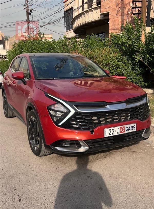 کیا سپۆرتاج 2023 بۆ فرۆشتن لە عێراق - بەغداد